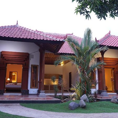 Biorock Homestay Pemuteran Ngoại thất bức ảnh