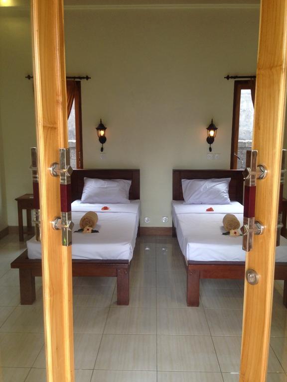 Biorock Homestay & Dive Center Pemuteran Ngoại thất bức ảnh