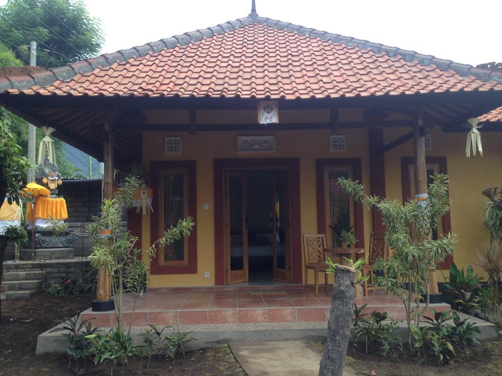 Biorock Homestay & Dive Center Pemuteran Ngoại thất bức ảnh