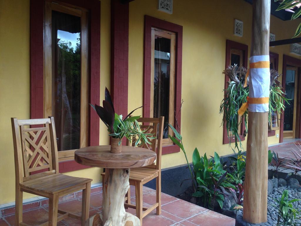 Biorock Homestay & Dive Center Pemuteran Ngoại thất bức ảnh