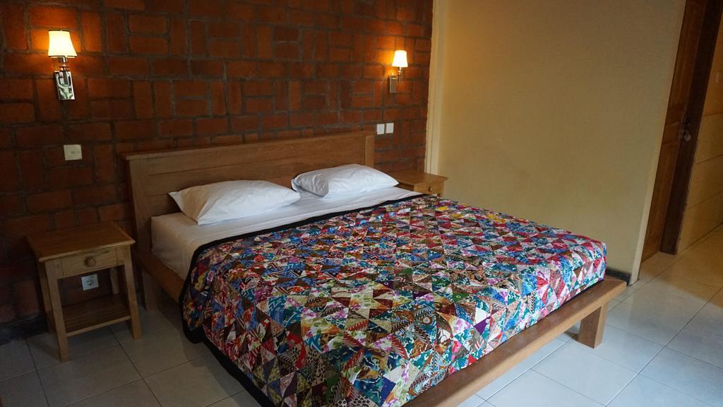 Biorock Homestay & Dive Center Pemuteran Ngoại thất bức ảnh