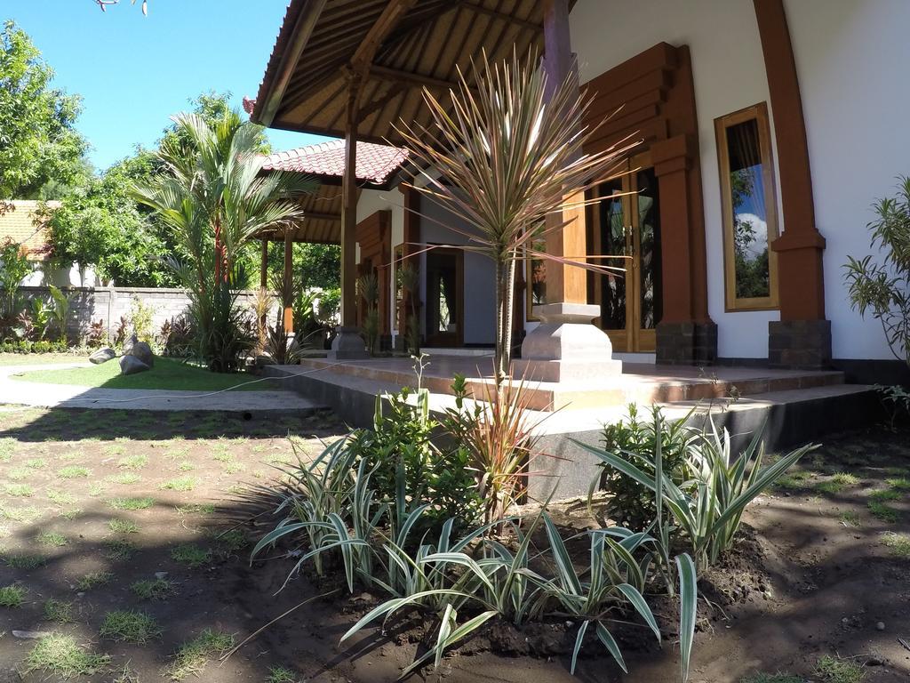 Biorock Homestay & Dive Center Pemuteran Ngoại thất bức ảnh