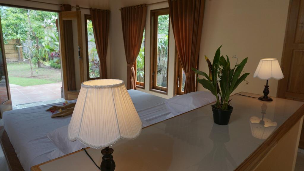 Biorock Homestay & Dive Center Pemuteran Ngoại thất bức ảnh
