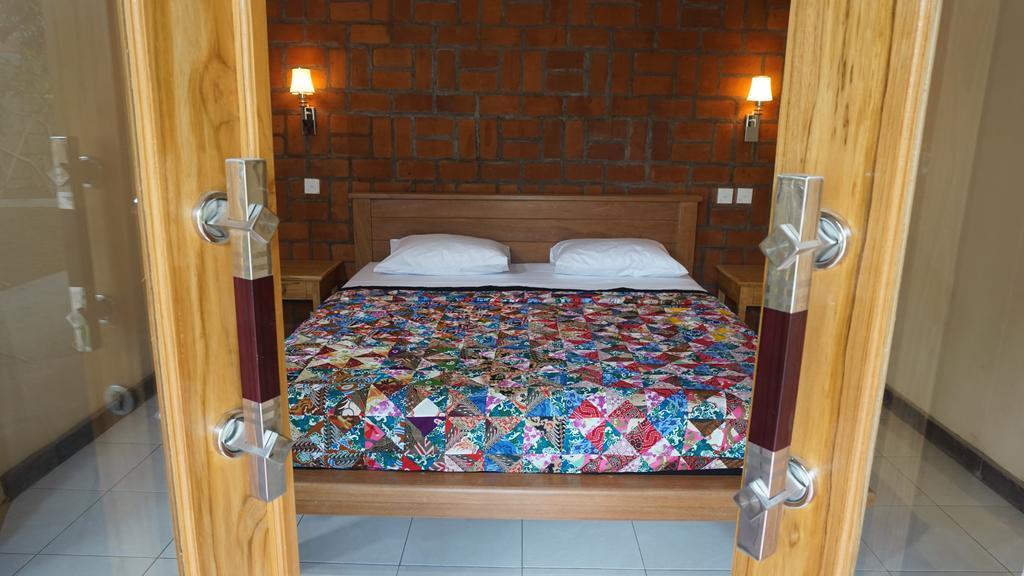 Biorock Homestay & Dive Center Pemuteran Ngoại thất bức ảnh
