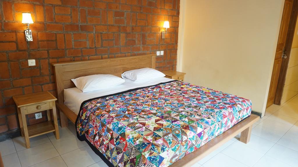 Biorock Homestay & Dive Center Pemuteran Ngoại thất bức ảnh