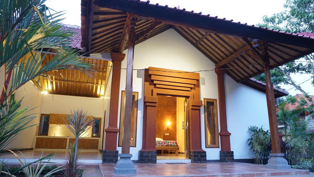 Biorock Homestay & Dive Center Pemuteran Ngoại thất bức ảnh