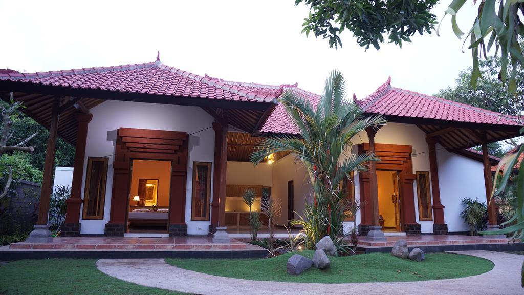 Biorock Homestay & Dive Center Pemuteran Ngoại thất bức ảnh