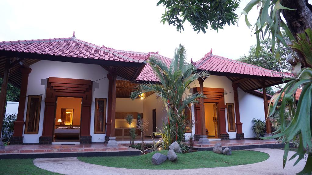 Biorock Homestay & Dive Center Pemuteran Ngoại thất bức ảnh