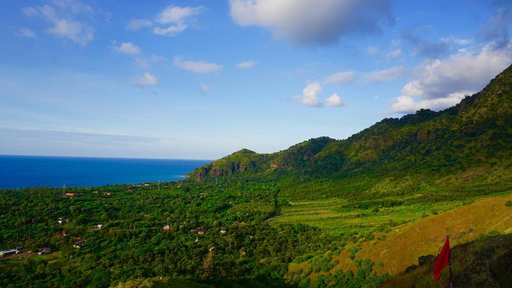 Biorock Homestay & Dive Center Pemuteran Ngoại thất bức ảnh