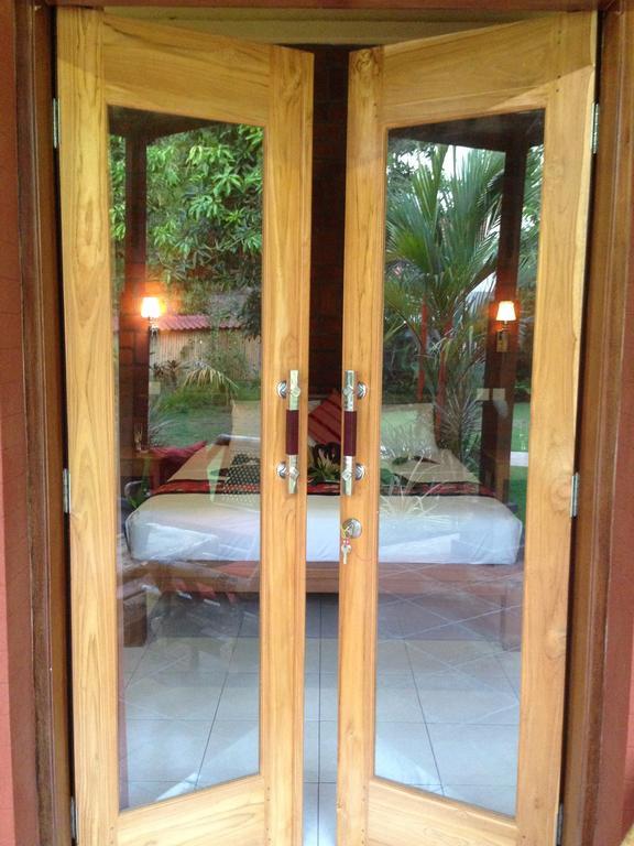Biorock Homestay & Dive Center Pemuteran Ngoại thất bức ảnh