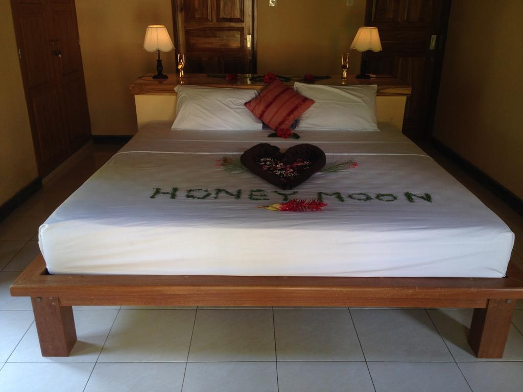 Biorock Homestay & Dive Center Pemuteran Ngoại thất bức ảnh