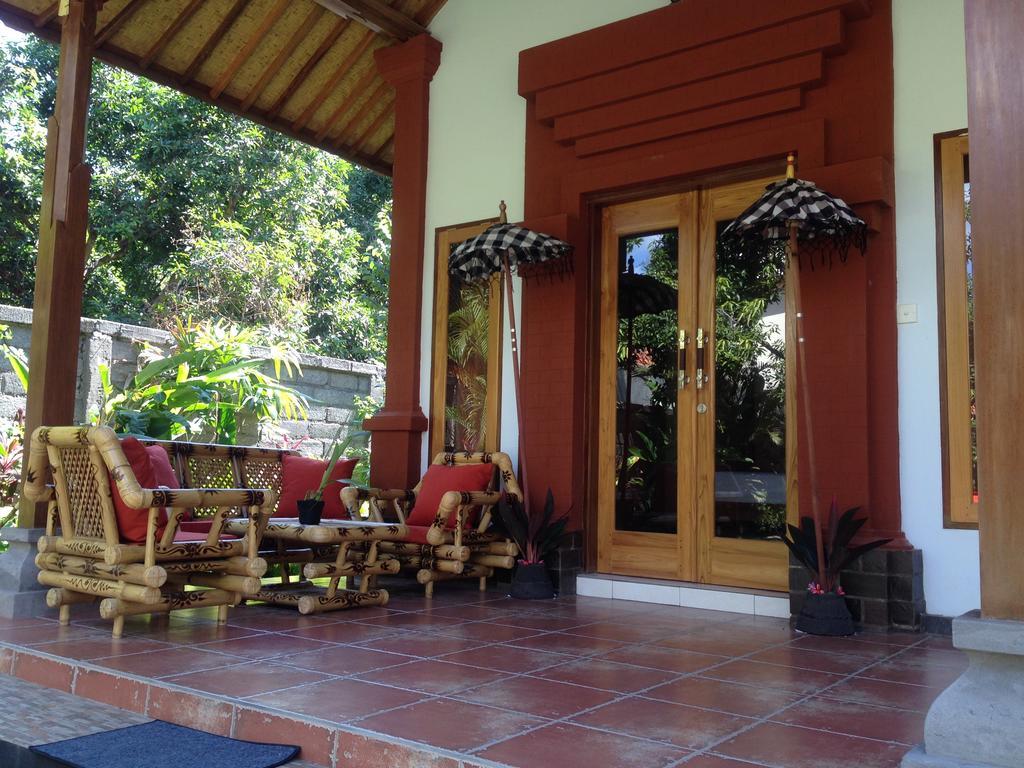 Biorock Homestay & Dive Center Pemuteran Ngoại thất bức ảnh
