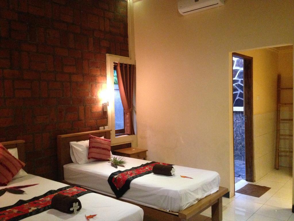 Biorock Homestay & Dive Center Pemuteran Ngoại thất bức ảnh