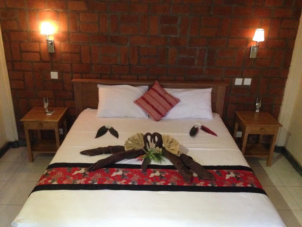 Biorock Homestay & Dive Center Pemuteran Ngoại thất bức ảnh