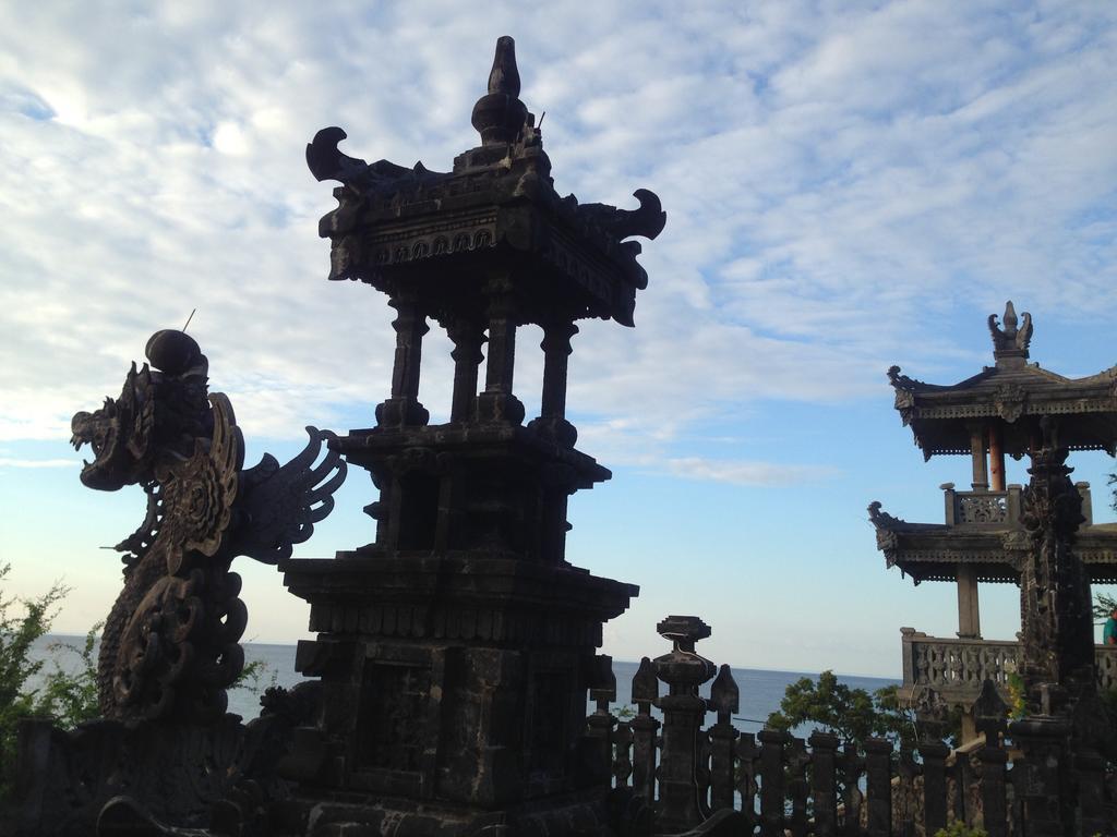 Biorock Homestay & Dive Center Pemuteran Ngoại thất bức ảnh