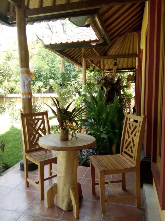 Biorock Homestay & Dive Center Pemuteran Ngoại thất bức ảnh