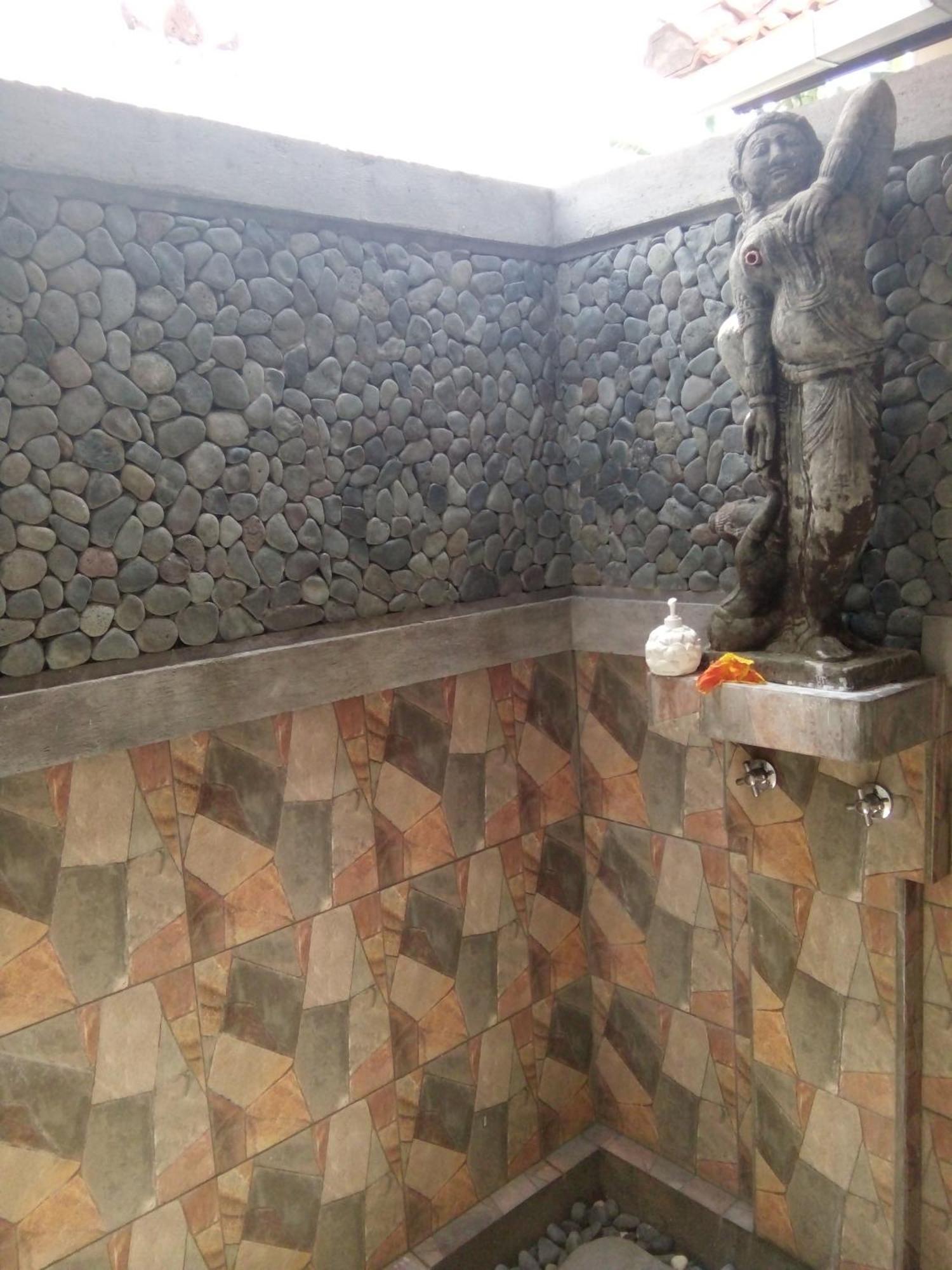 Biorock Homestay & Dive Center Pemuteran Ngoại thất bức ảnh