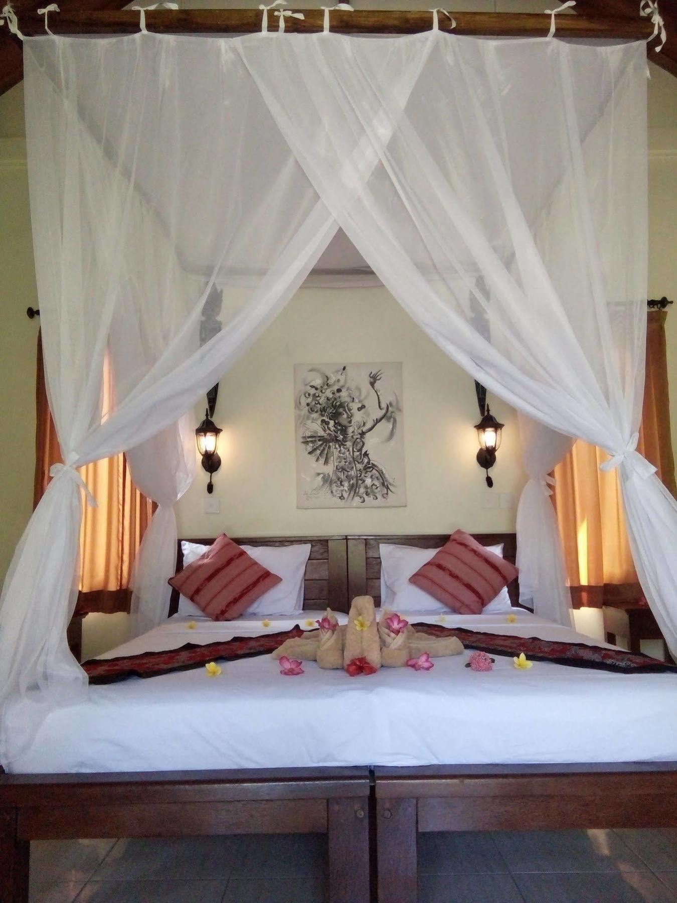 Biorock Homestay & Dive Center Pemuteran Ngoại thất bức ảnh