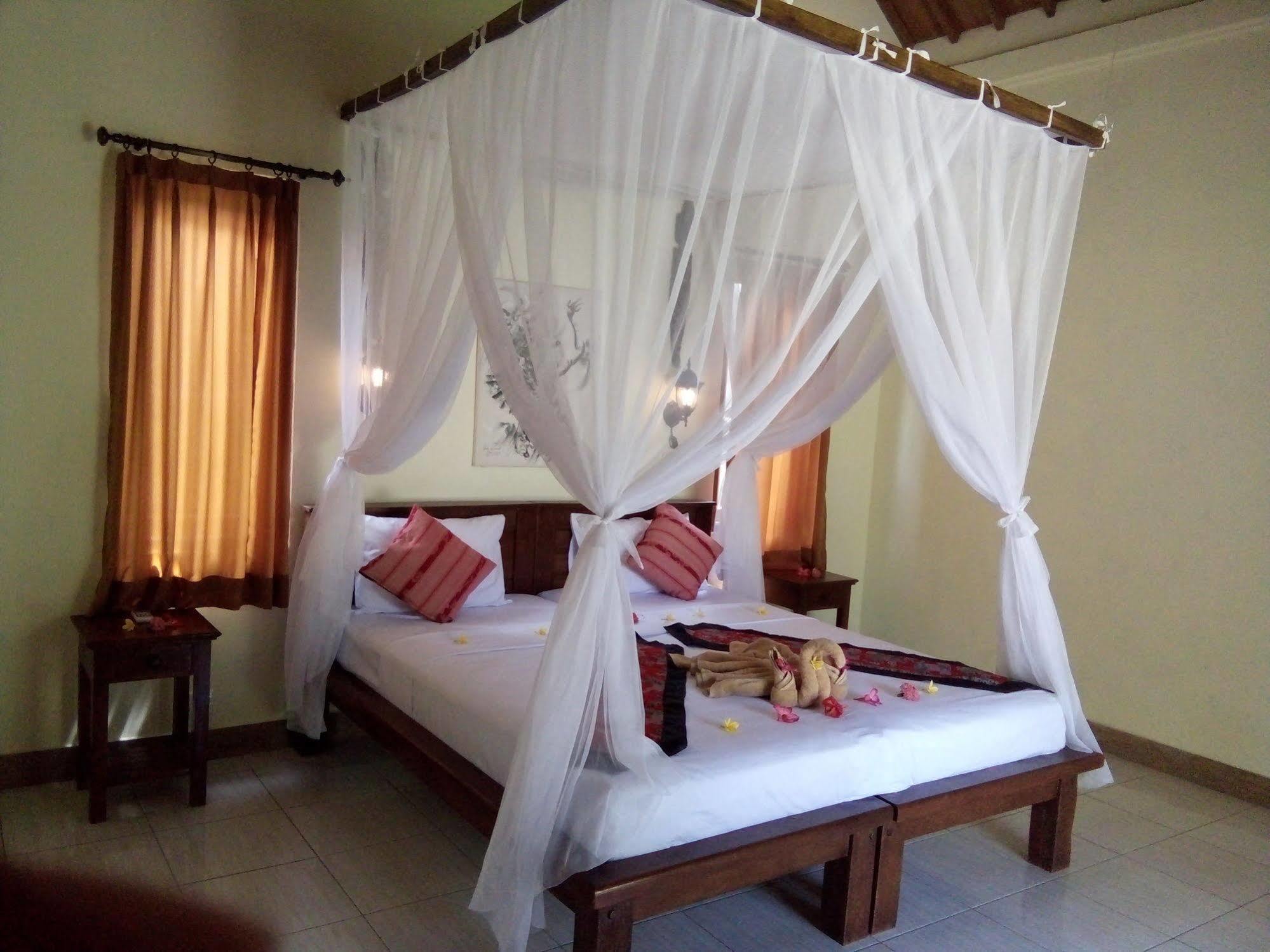Biorock Homestay & Dive Center Pemuteran Ngoại thất bức ảnh