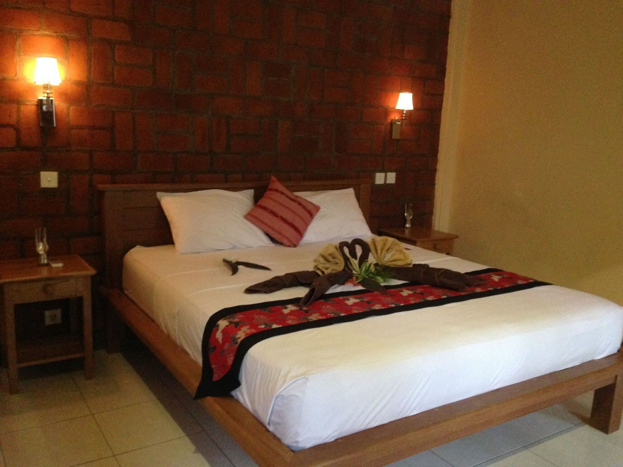 Biorock Homestay & Dive Center Pemuteran Ngoại thất bức ảnh