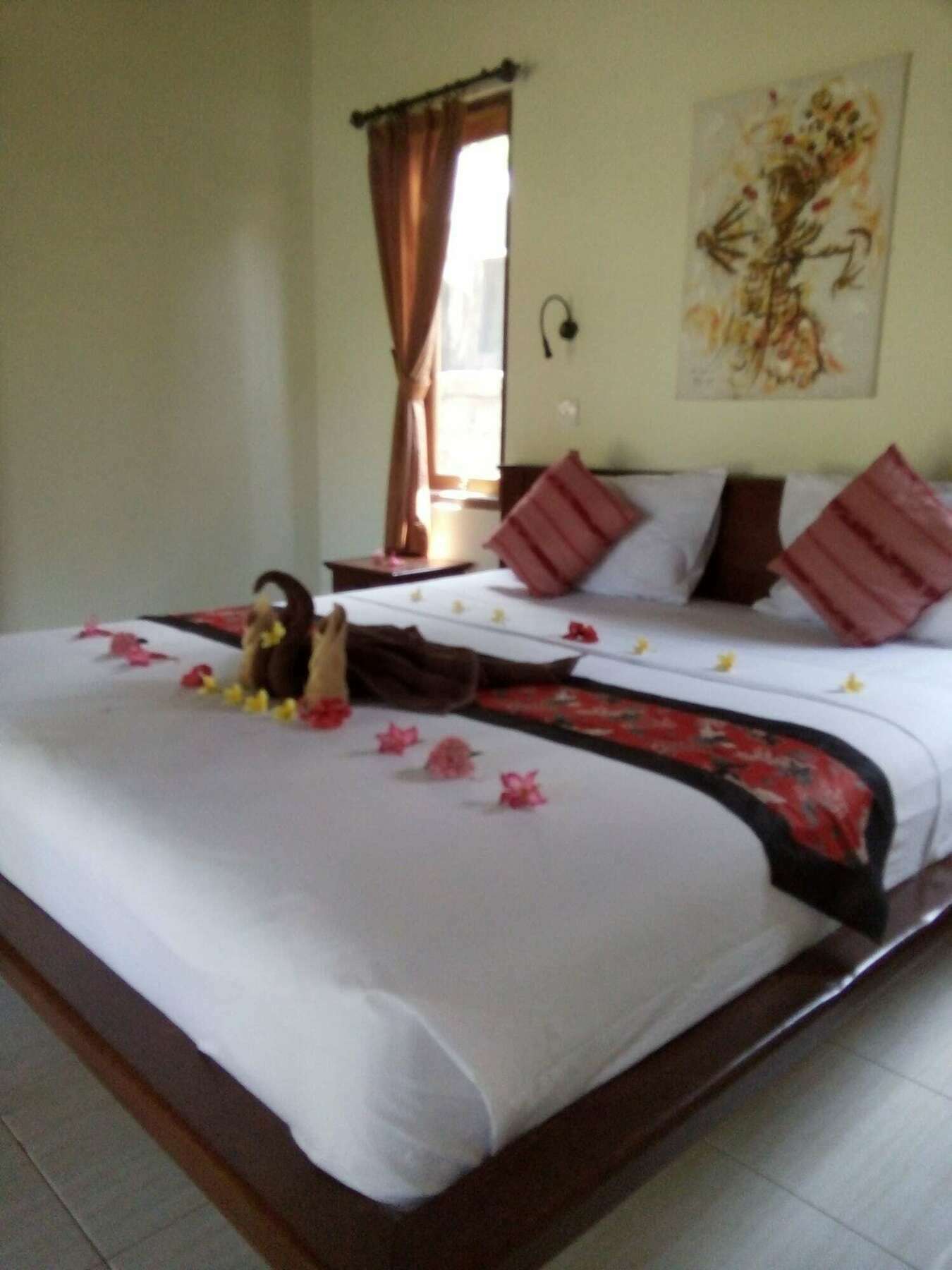 Biorock Homestay & Dive Center Pemuteran Ngoại thất bức ảnh