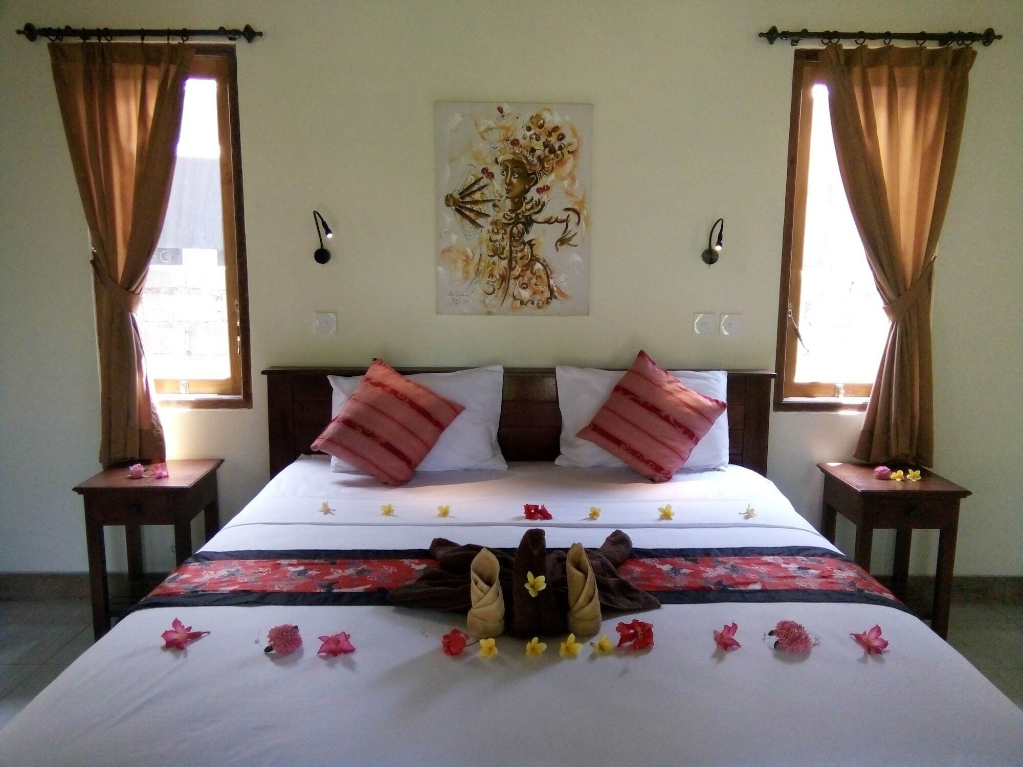 Biorock Homestay & Dive Center Pemuteran Ngoại thất bức ảnh